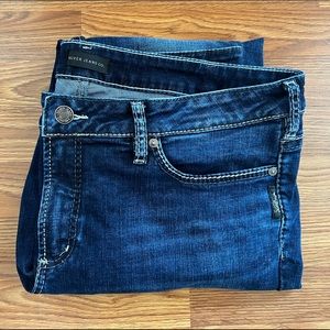 EUC Silver Jeans, Suki Skinny